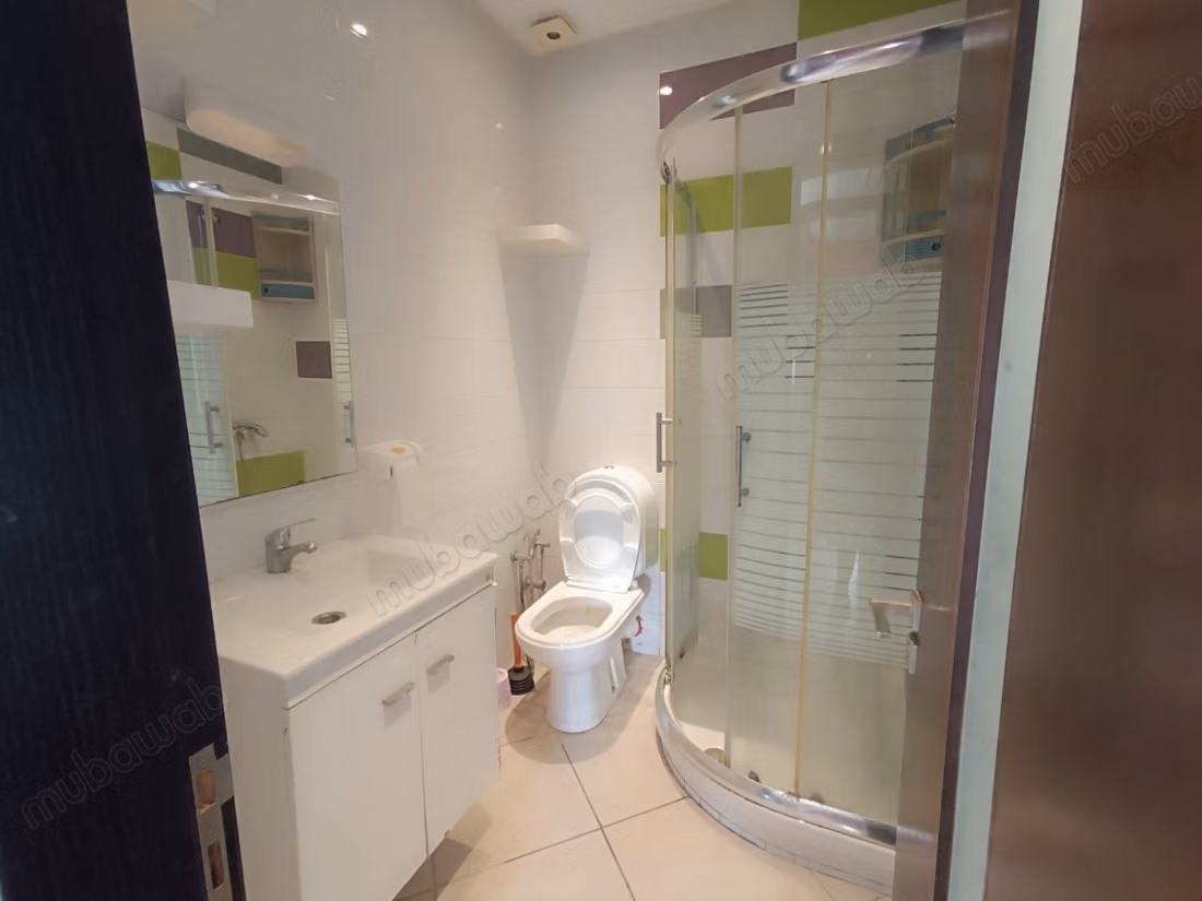 Well-located apartment for rent in the city center