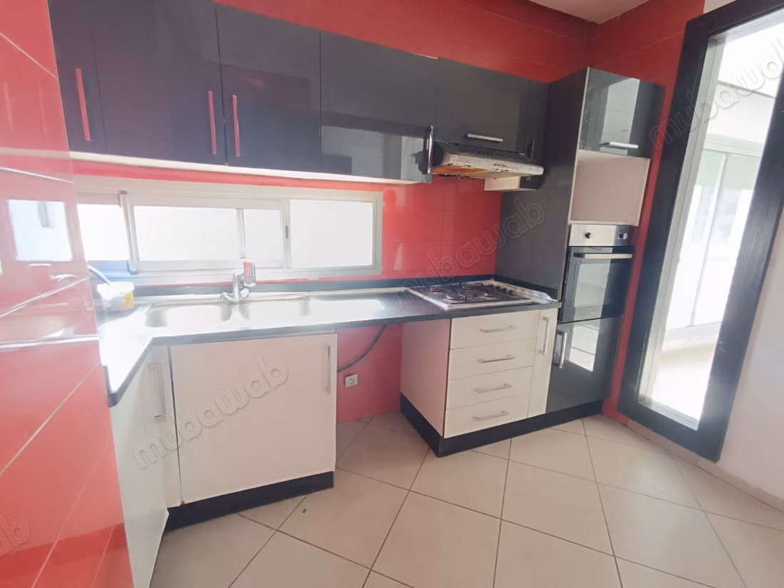 Well-located apartment for rent in the city center