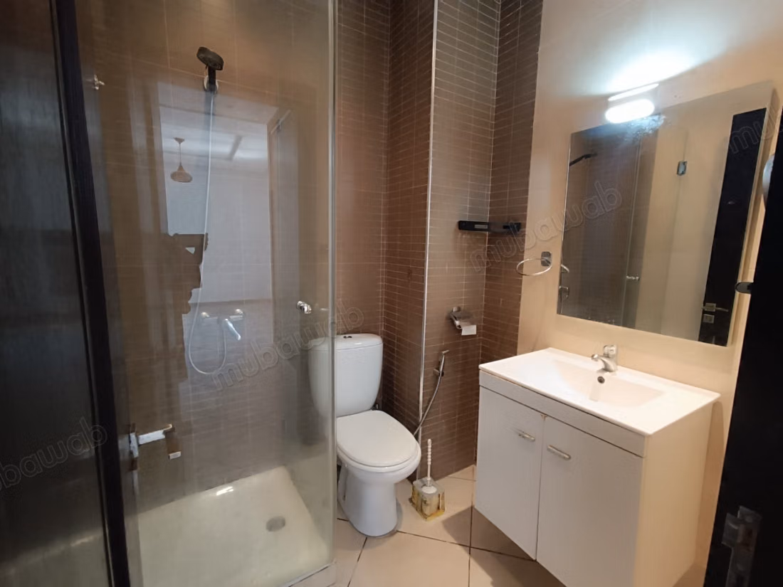 Well-located apartment for rent in the city center