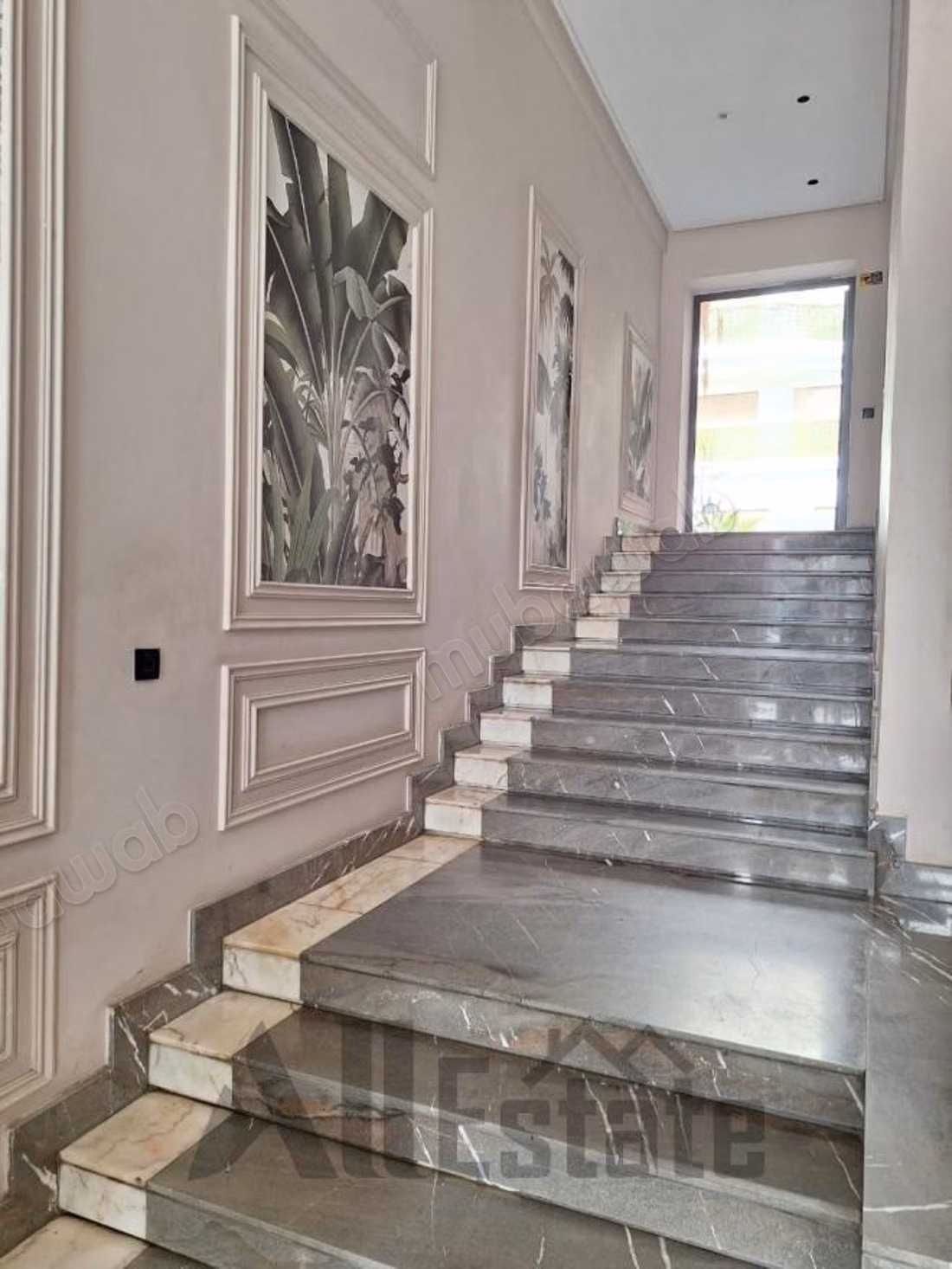 Apartment for rent - Taddart Boulevard