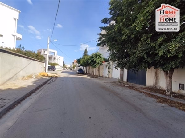Terreno Villa Constantin in Vendita a Sidi Daoud