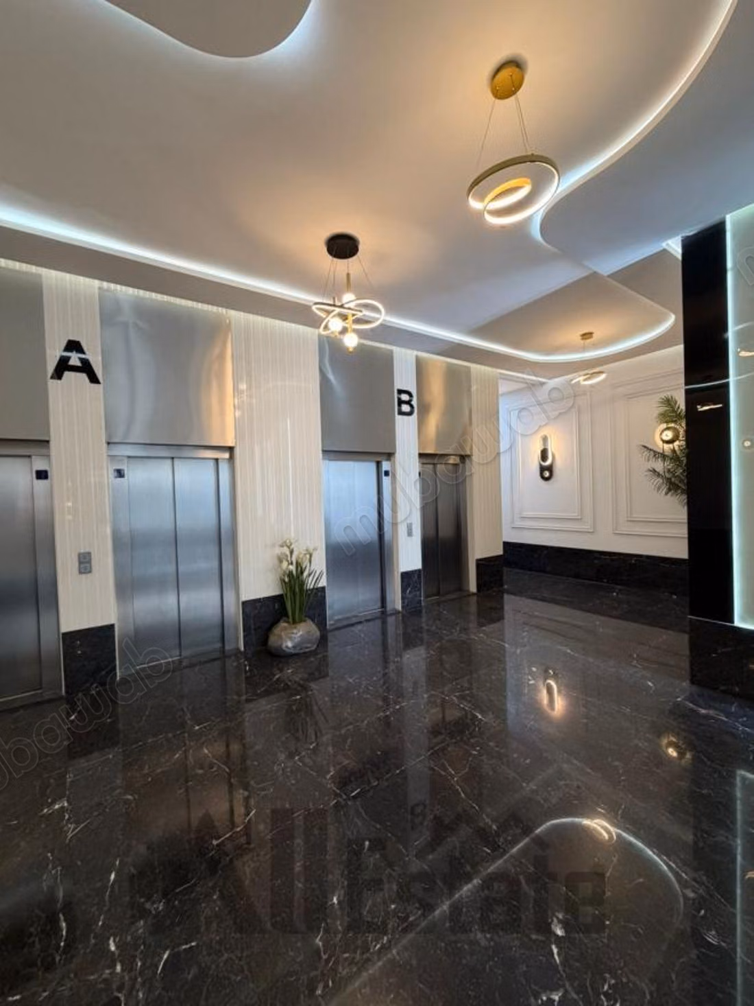 Furnished apartment for rent - Belvedere