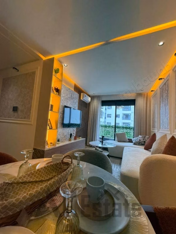 Furnished apartment for rent - Belvedere