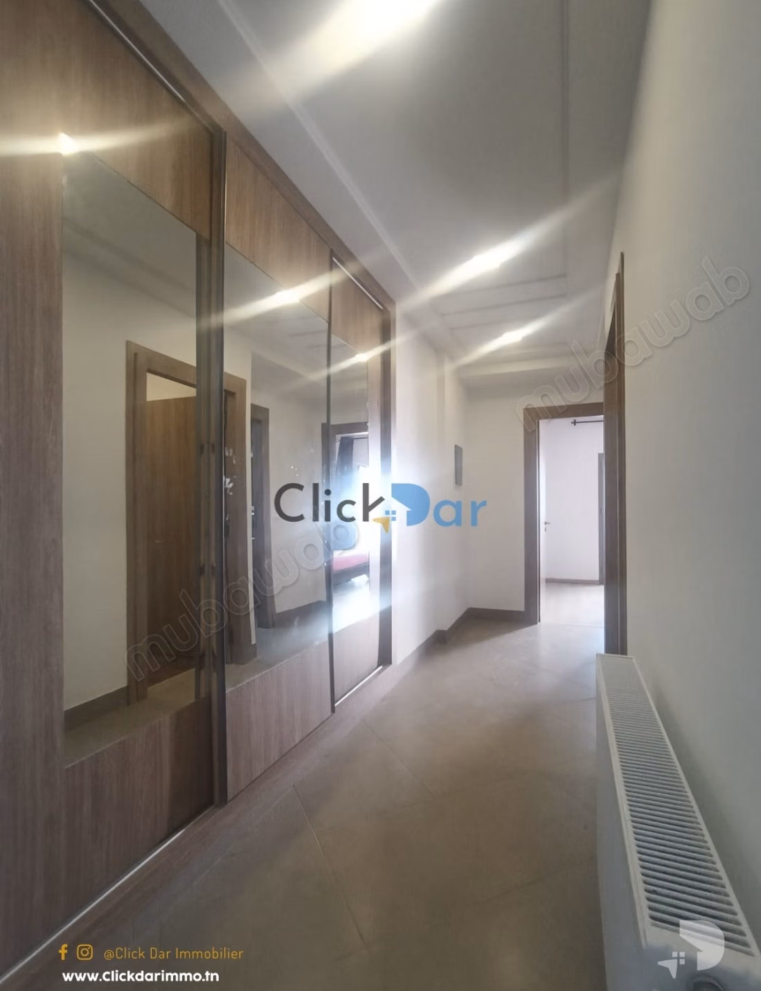 Appartement s2 pour la location annuelle