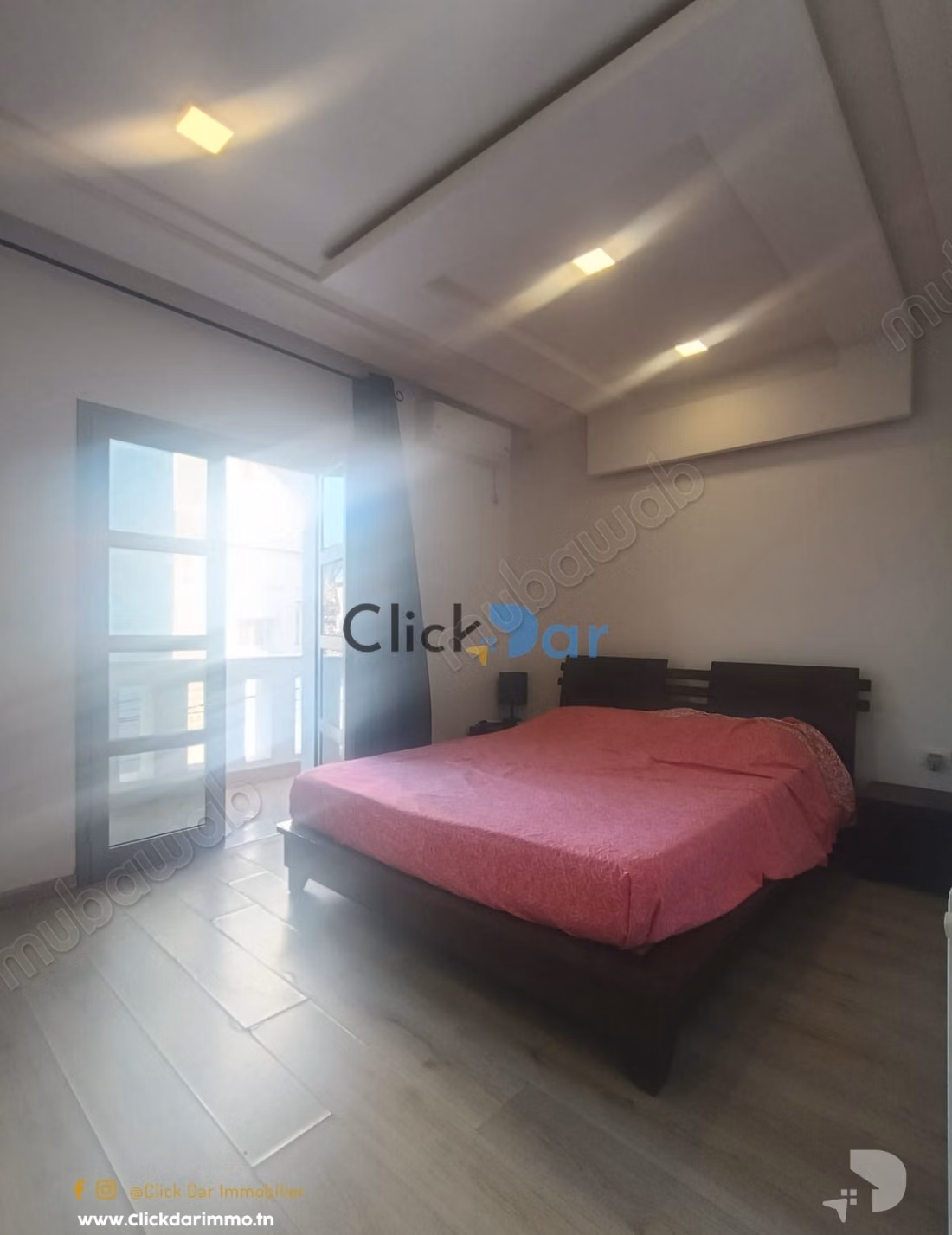 Appartement s2 pour la location annuelle