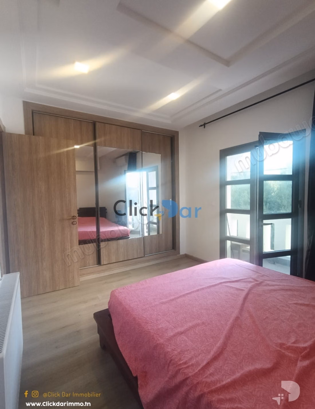 Appartement s2 pour la location annuelle