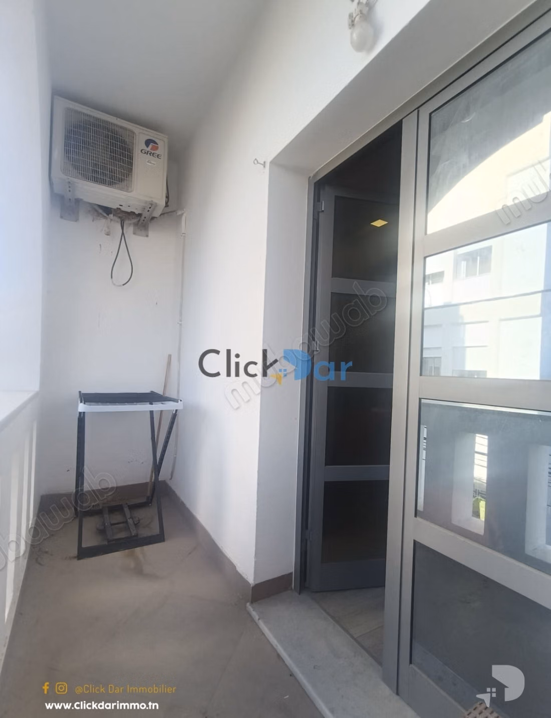 Appartement s2 pour la location annuelle