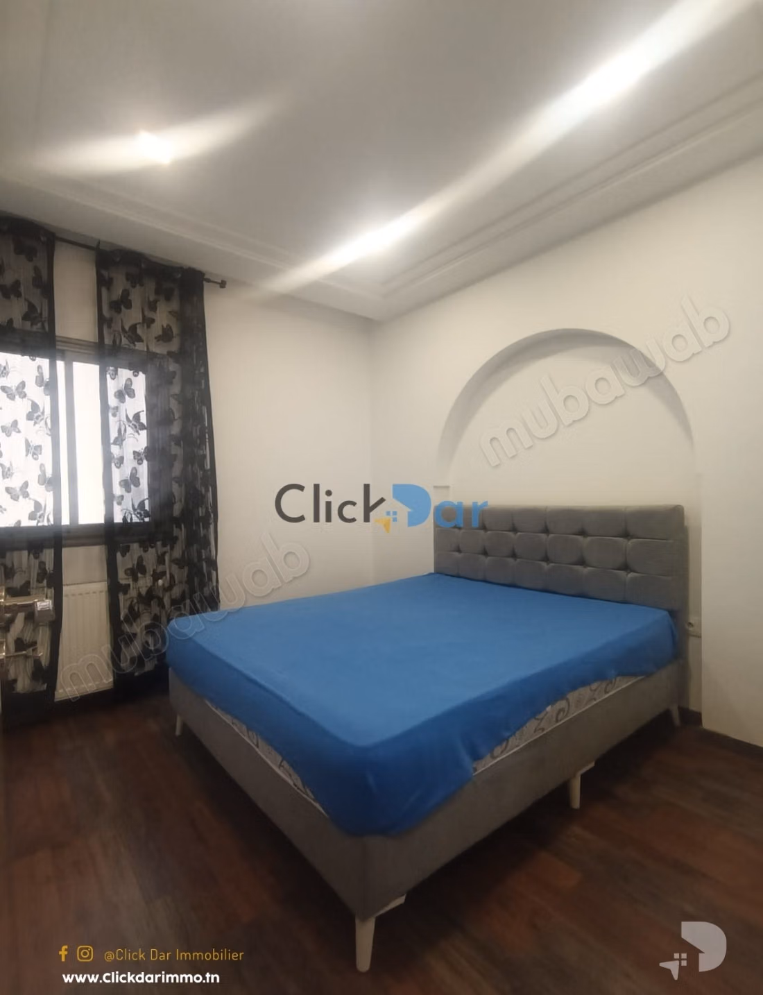 Appartement s2 pour la location annuelle