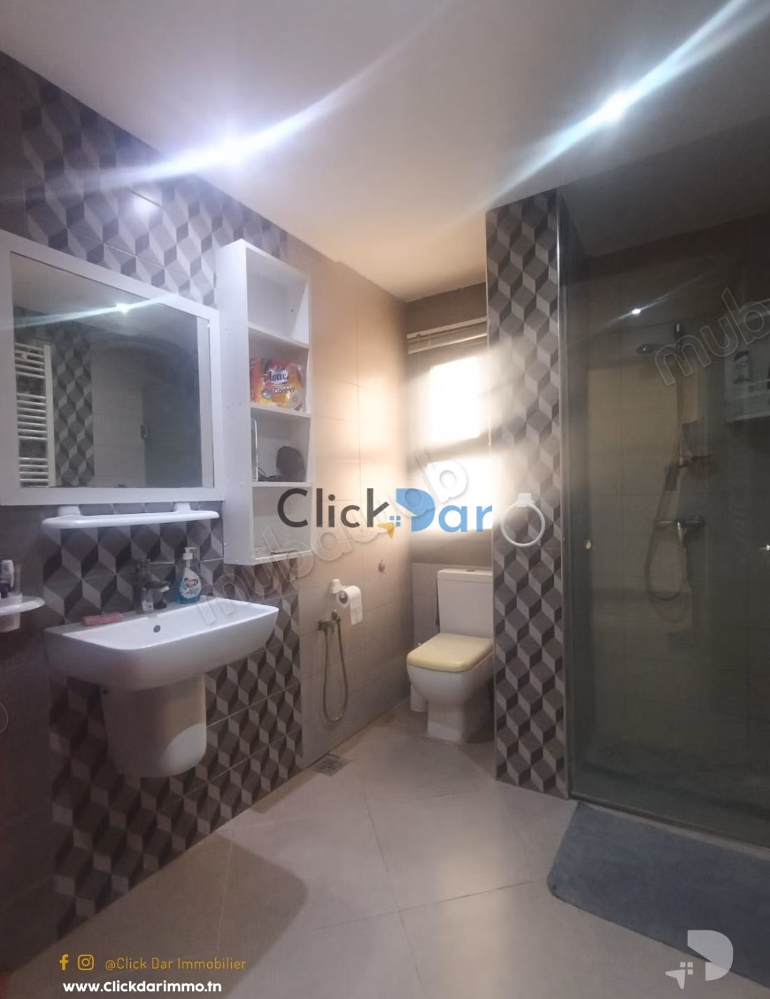Appartement s2 pour la location annuelle