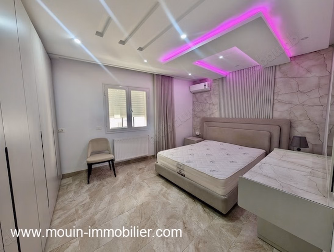Appartement Yasmina
