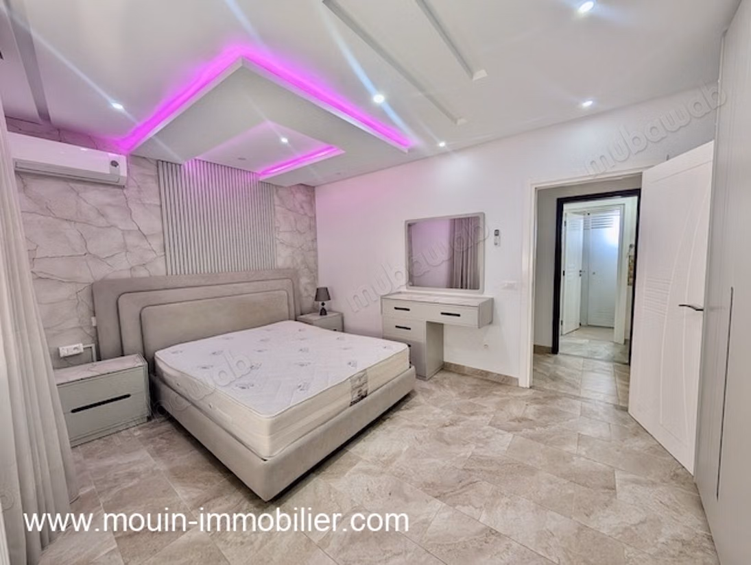 Appartement Yasmina