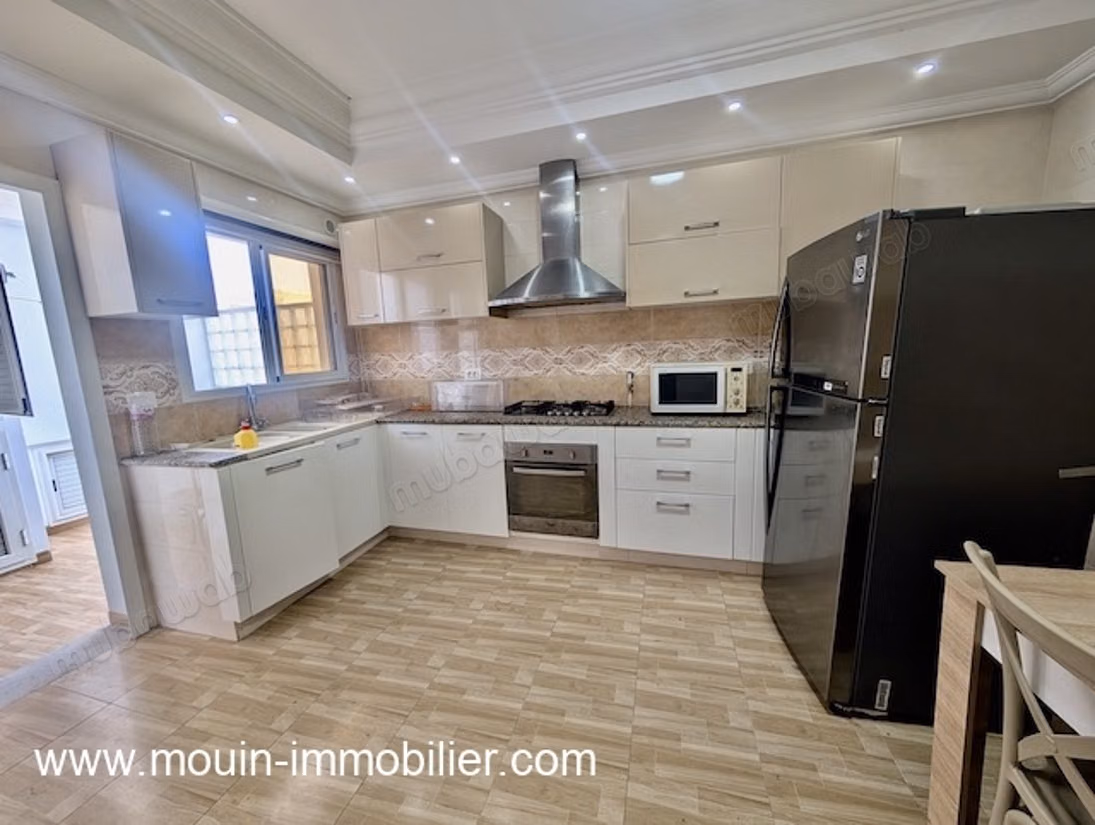 Appartement Yasmina