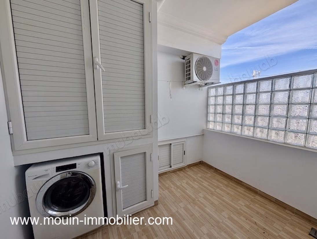 Appartement Yasmina