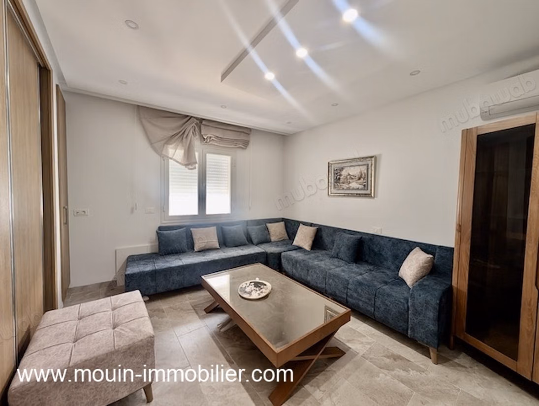 Appartement Yasmina