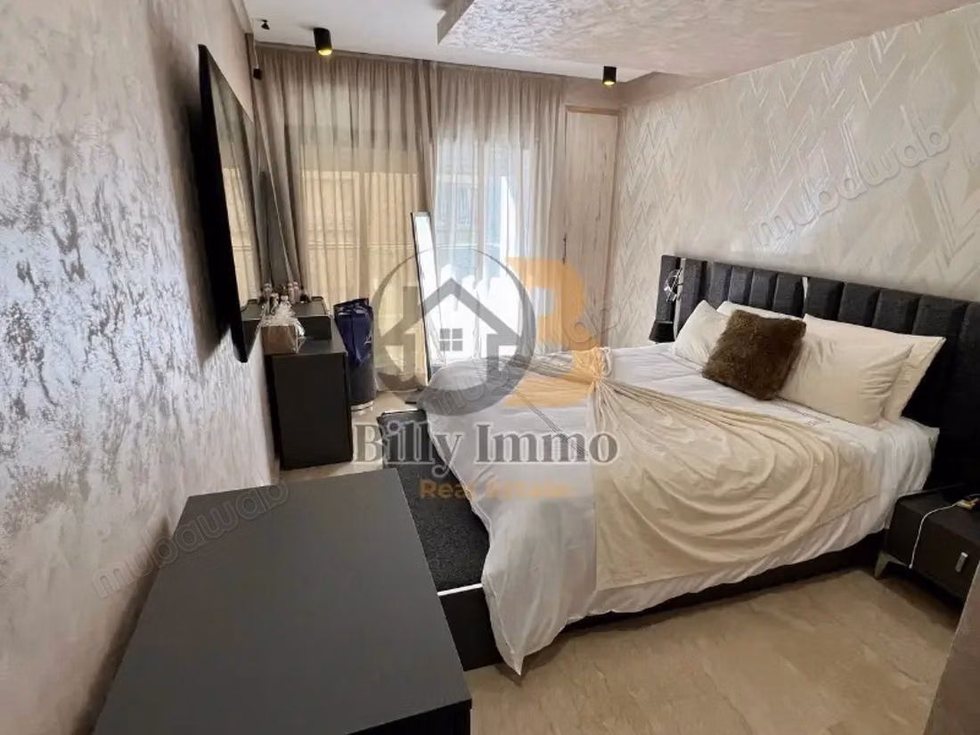 Gemeubileerd Appartement Te Huur Racine 147m