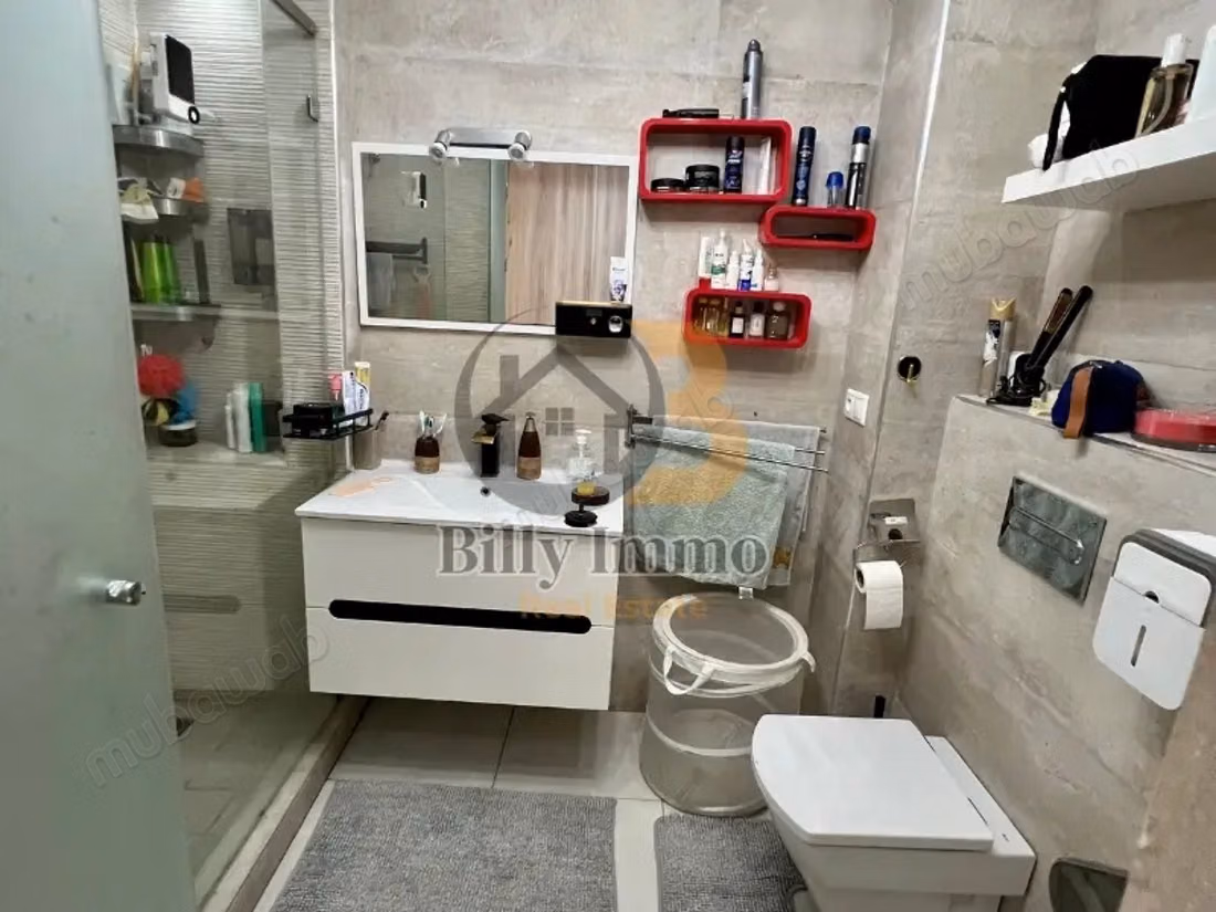 Gemeubileerd Appartement Te Huur Racine 147m