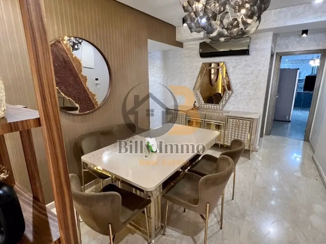 Gemeubileerd Appartement Te Huur Racine 147m