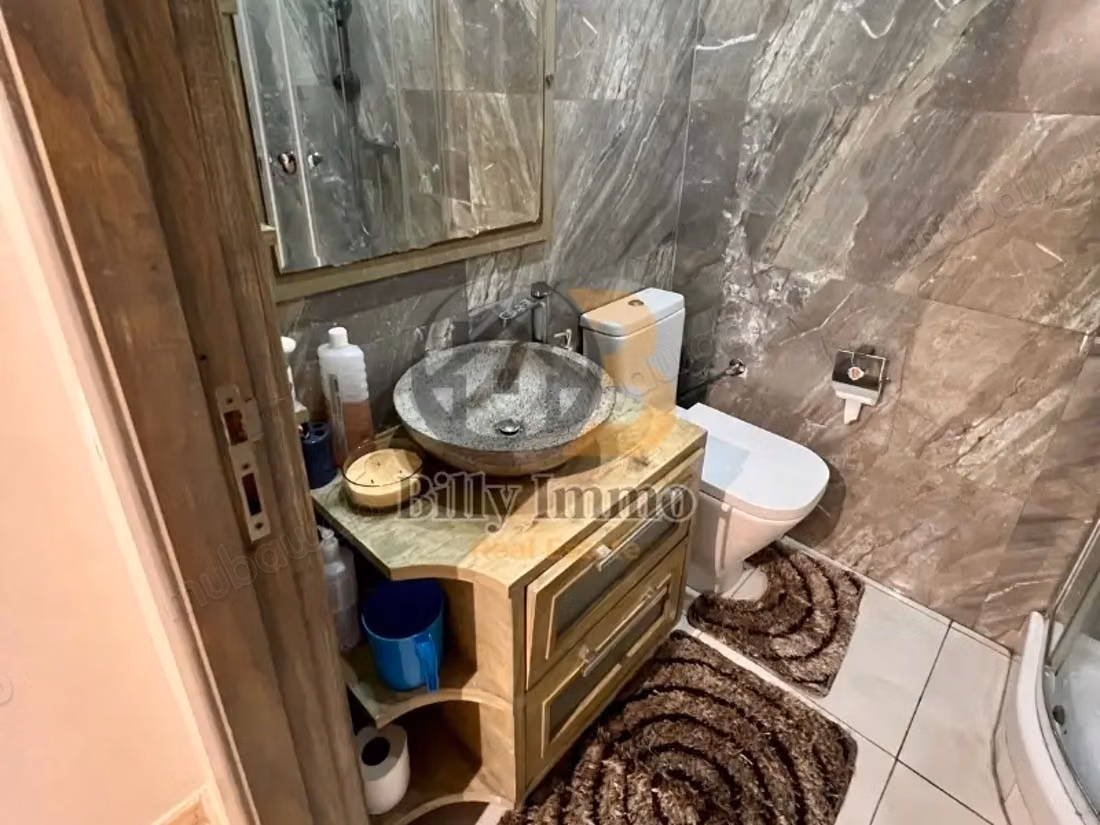 Gemeubileerd Appartement Te Huur Racine 147m