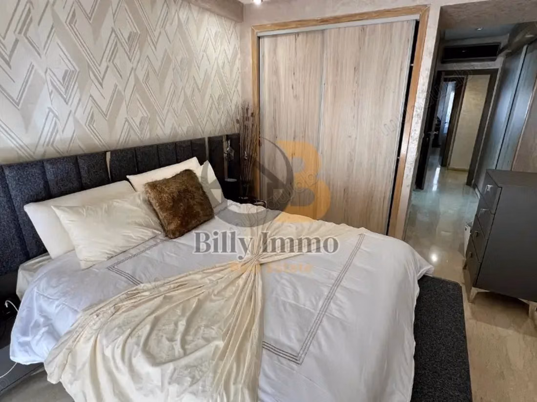 Gemeubileerd Appartement Te Huur Racine 147m