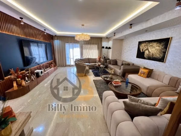 Gemeubileerd Appartement Te Huur Racine 147m