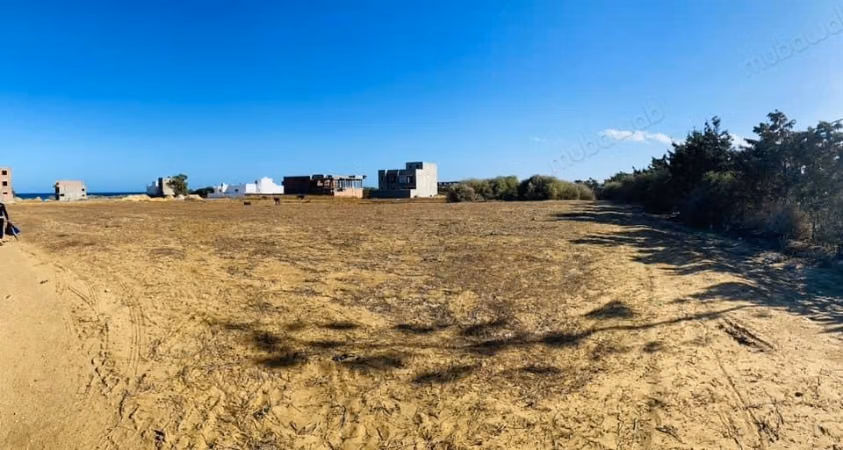 Sale of land. Total area 198 m²