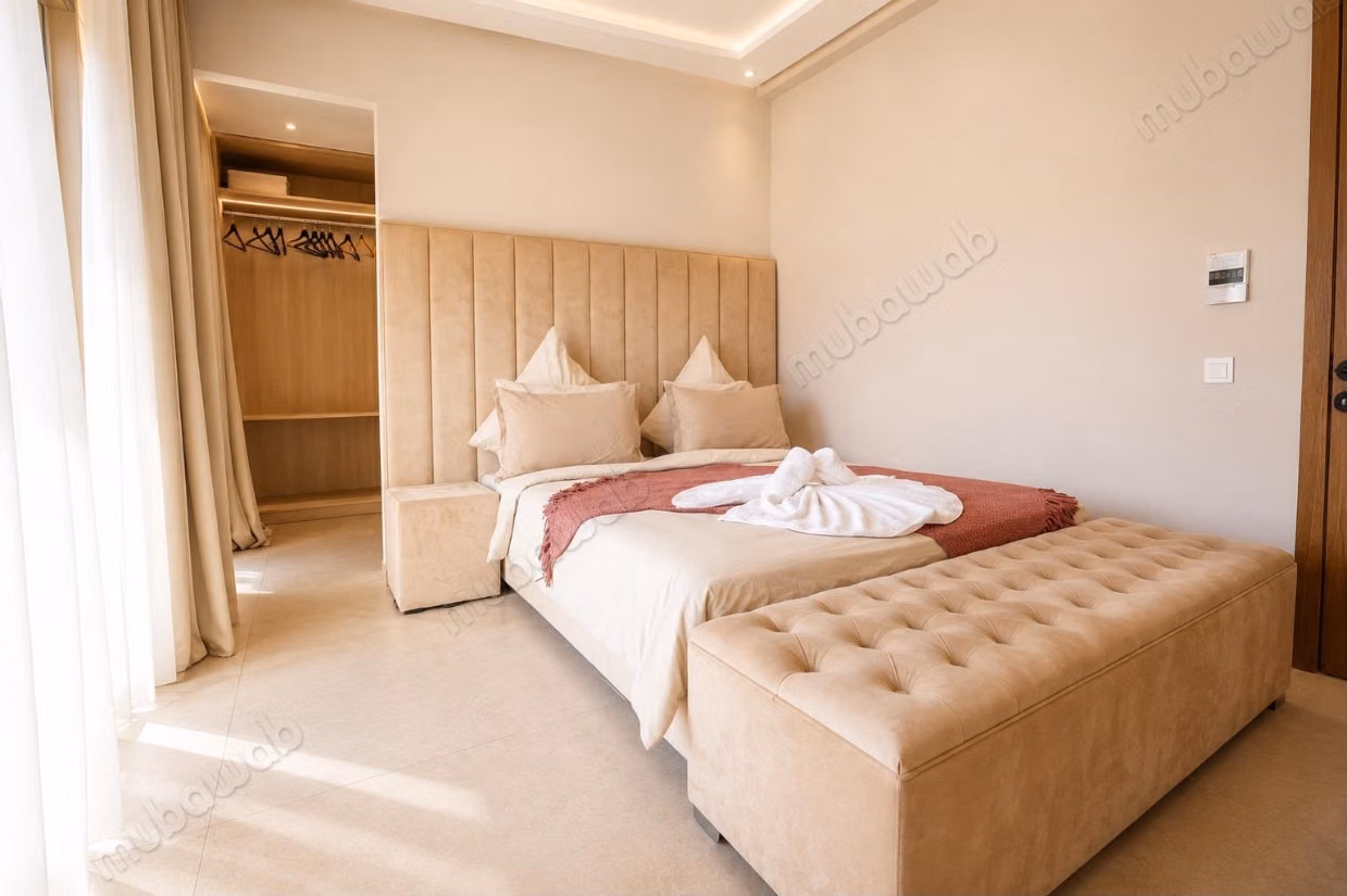 Villa Meublée Sous Location Saphir Marrakech