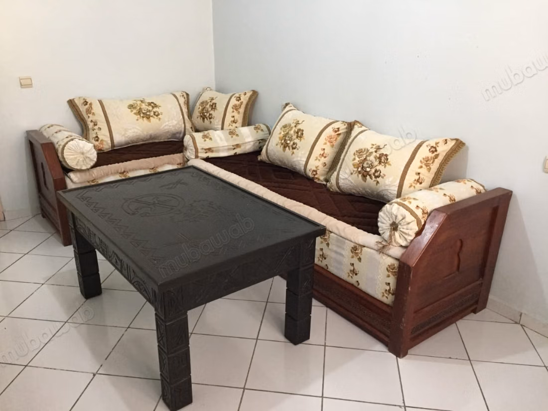 Apartment for rent in Riad Salam district
