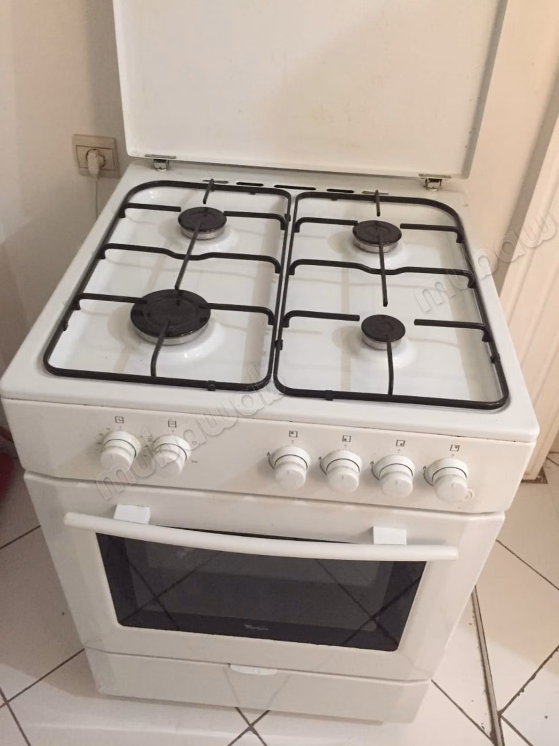 Apartment for rent in Riad Salam district
