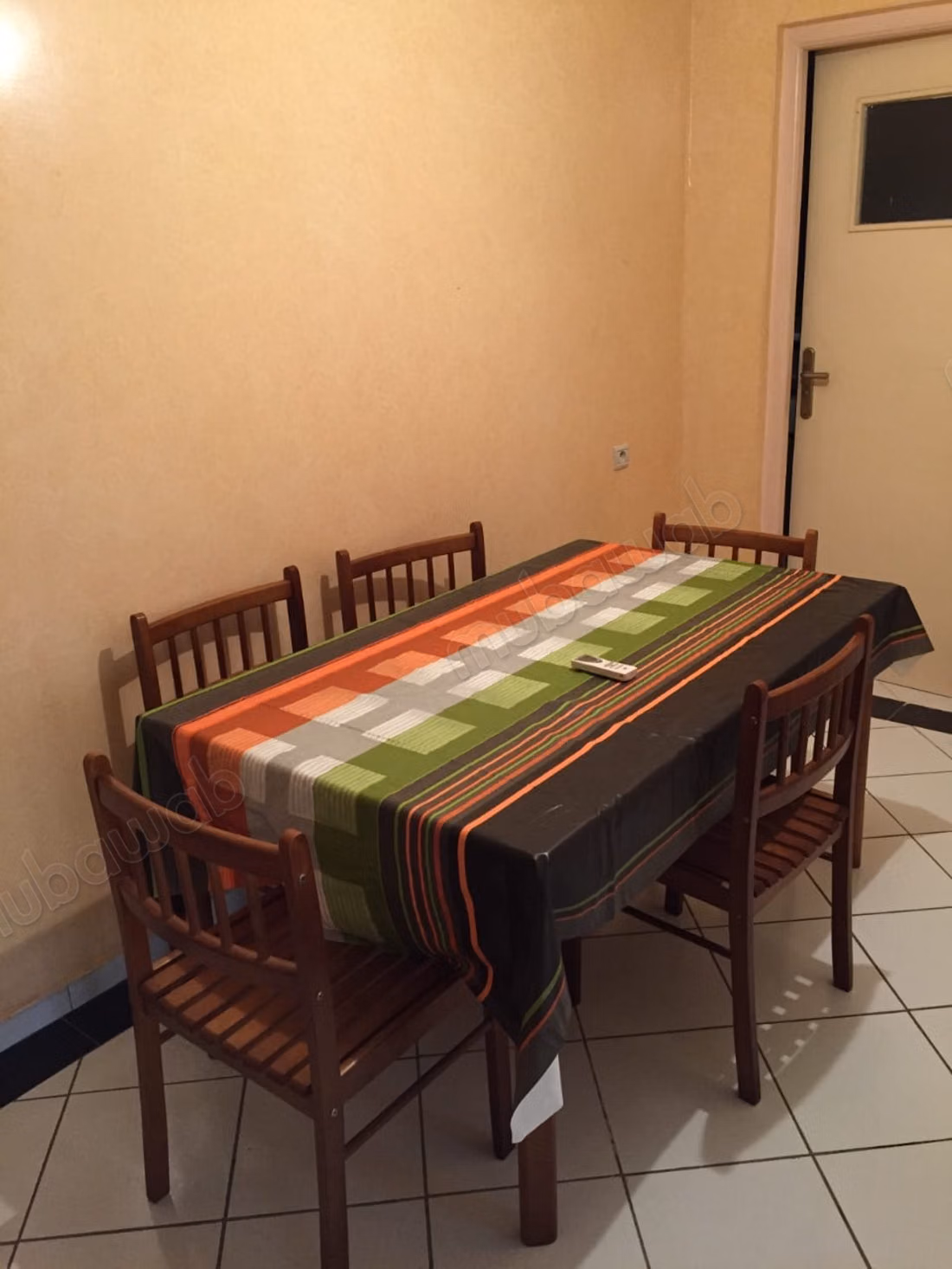 Apartment for rent in Riad Salam district