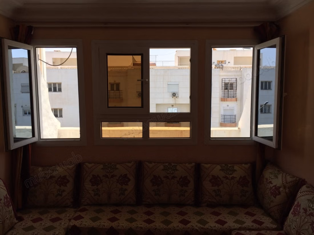 Apartment for rent in Riad Salam district