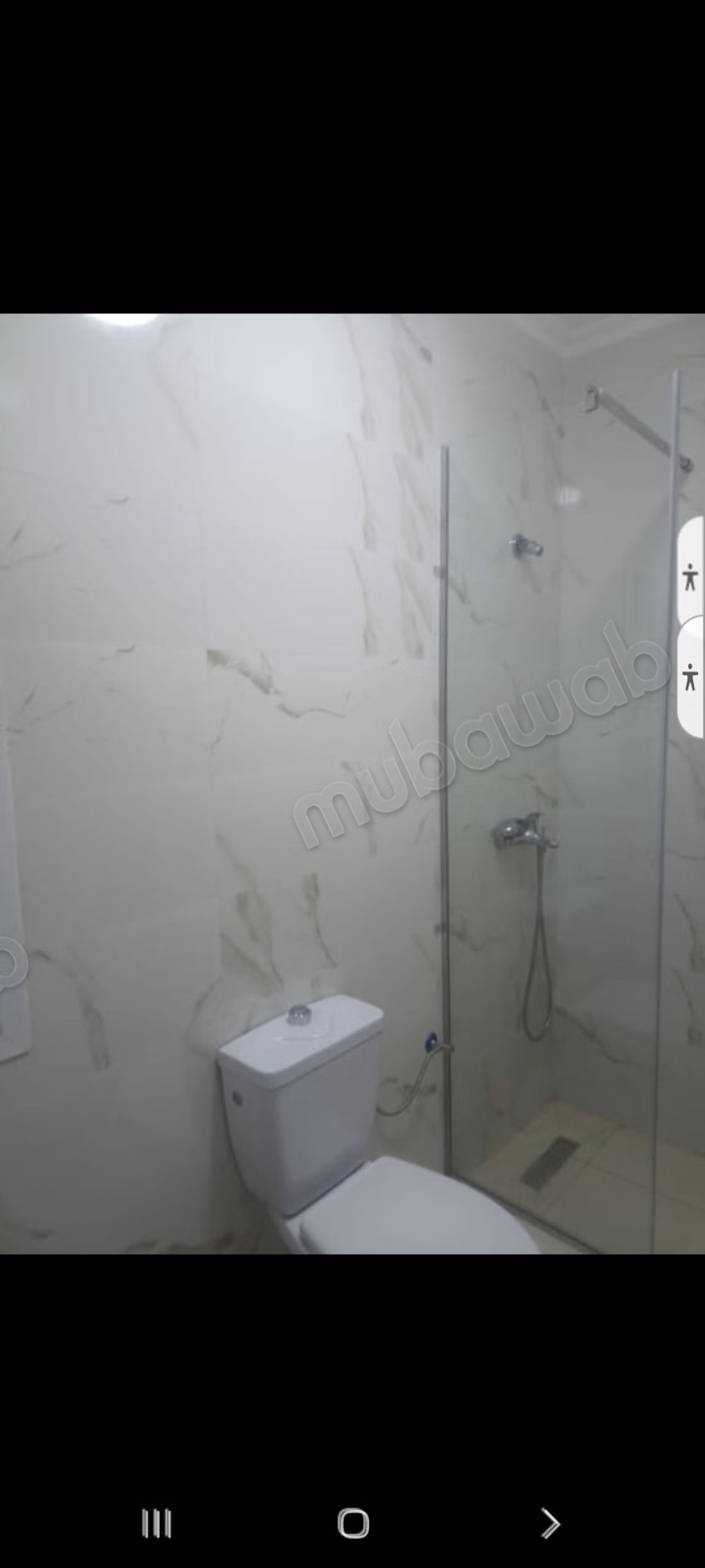 Location d'un appartement rue Fès 1.2 pièces. Meublé