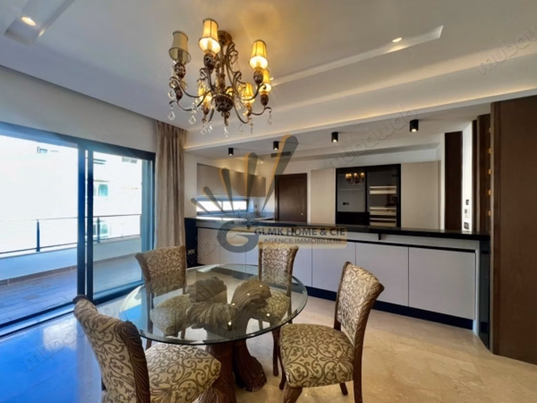 Spacieux appartement à Louer au Lac 2