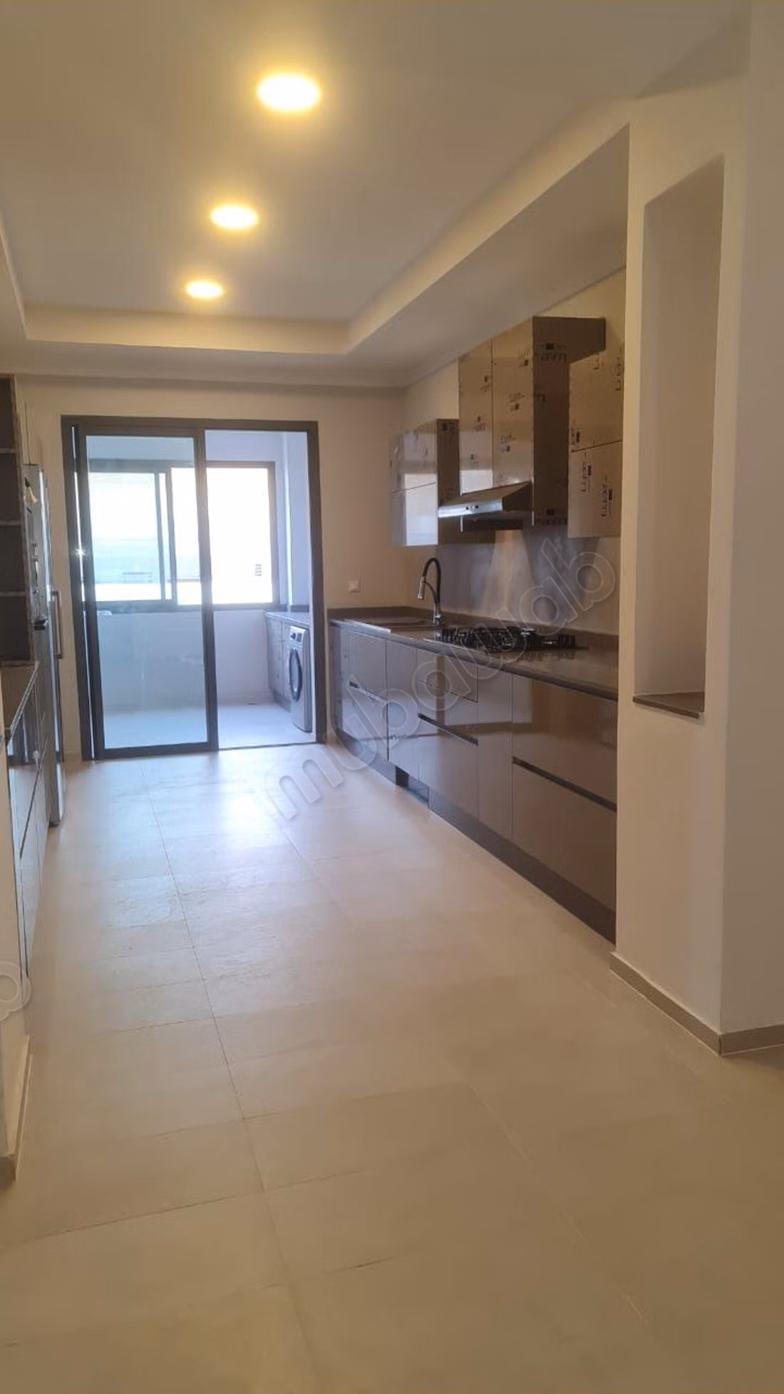 Très bel appartement en location à Haut Agdal. 3 chambres. Bien meublé