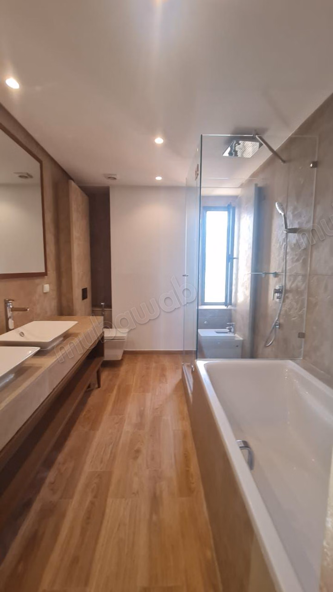 Très bel appartement en location à Haut Agdal. 3 chambres. Bien meublé