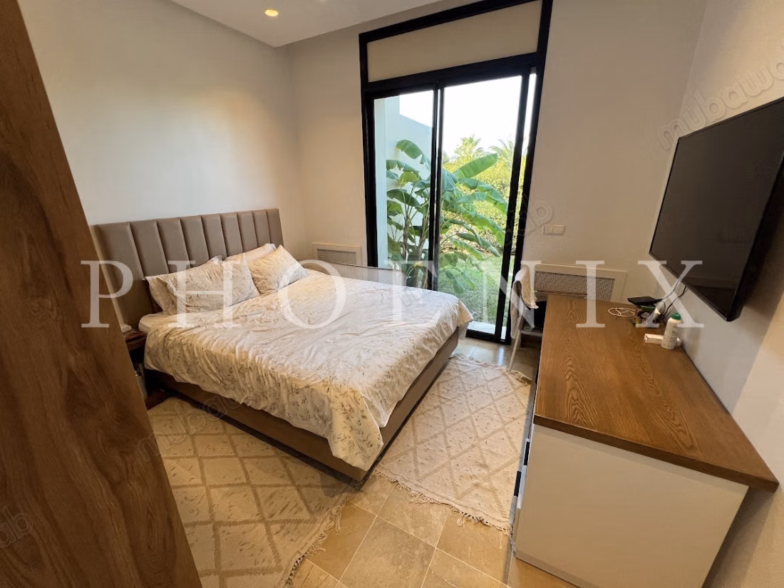 Villa S3 con piscina a Gammarth