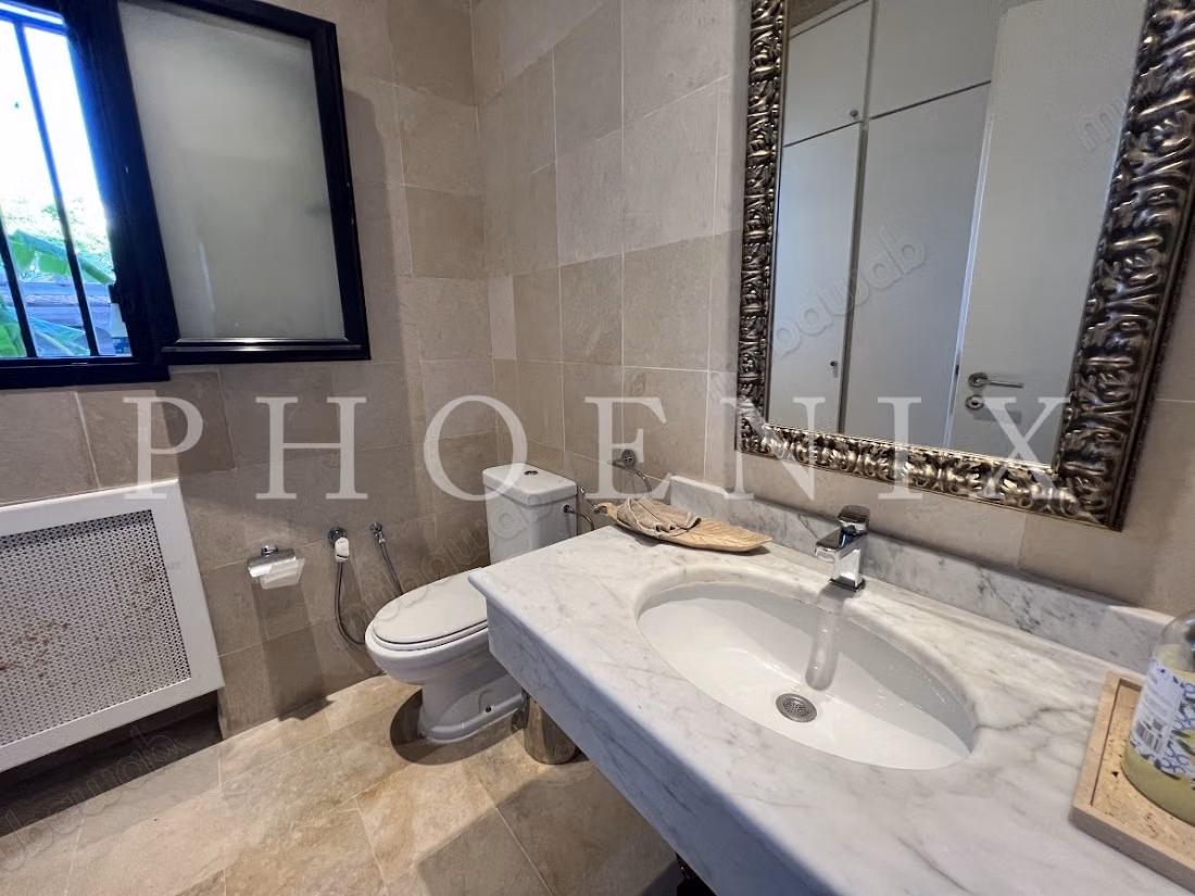 Villa S3 con piscina a Gammarth