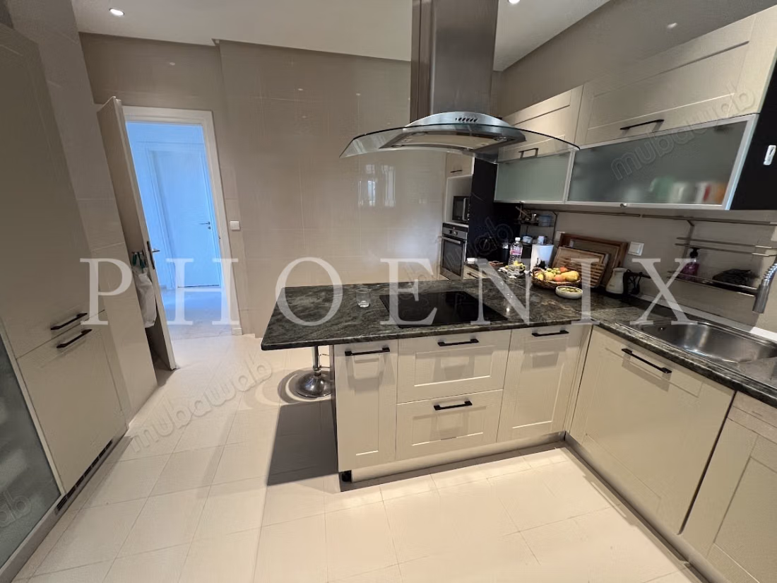 Villa S3 con piscina a Gammarth