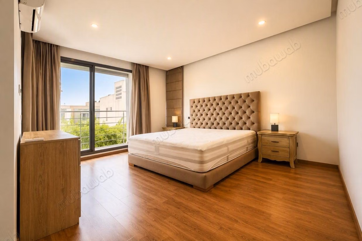 Luxury villa for rent in Dar Bouazza. 4 cozy bedrooms. Well furnished