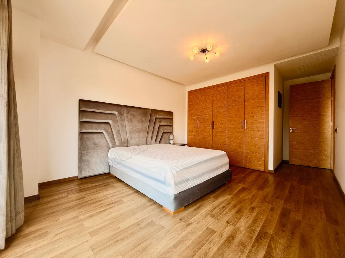 Luxury villa for rent in Dar Bouazza. 4 cozy bedrooms. Well furnished