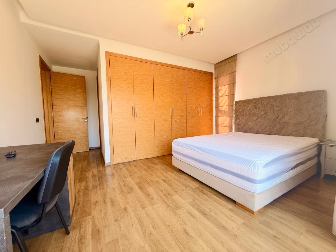 Luxury villa for rent in Dar Bouazza. 4 cozy bedrooms. Well furnished