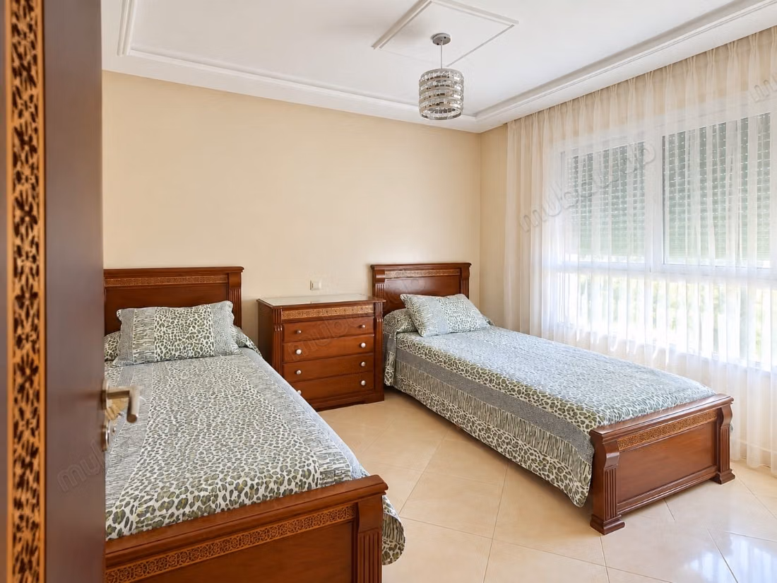 2 Bedroom Apartment for Sale – Achakar Hill, Tangier