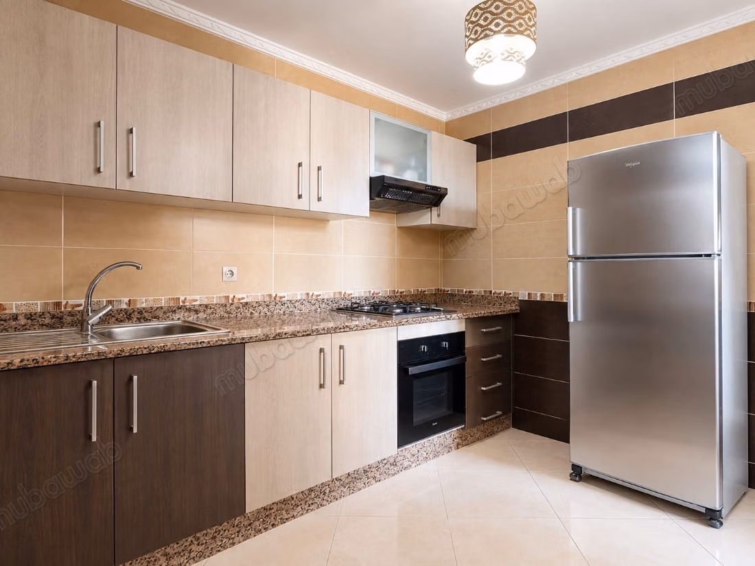 2 Bedroom Apartment for Sale – Achakar Hill, Tangier