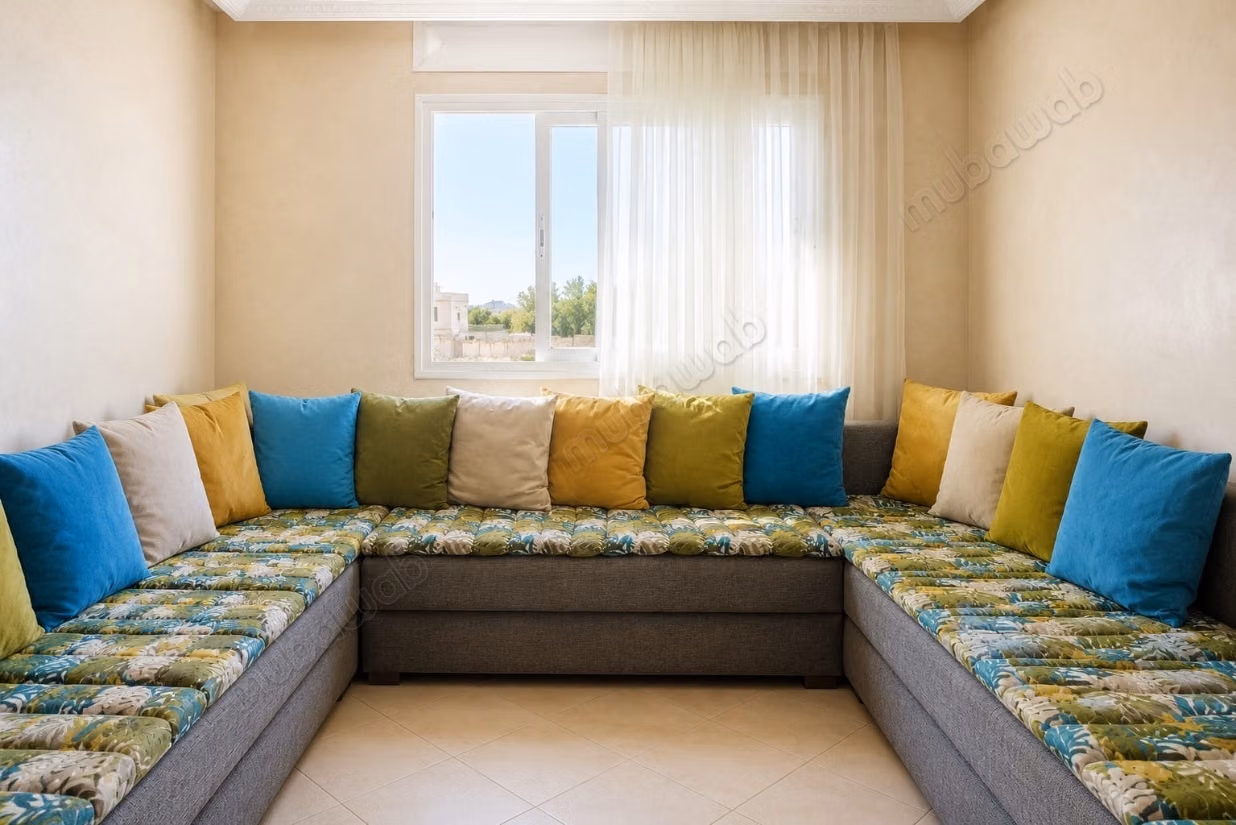 2 Bedroom Apartment for Sale – Achakar Hill, Tangier