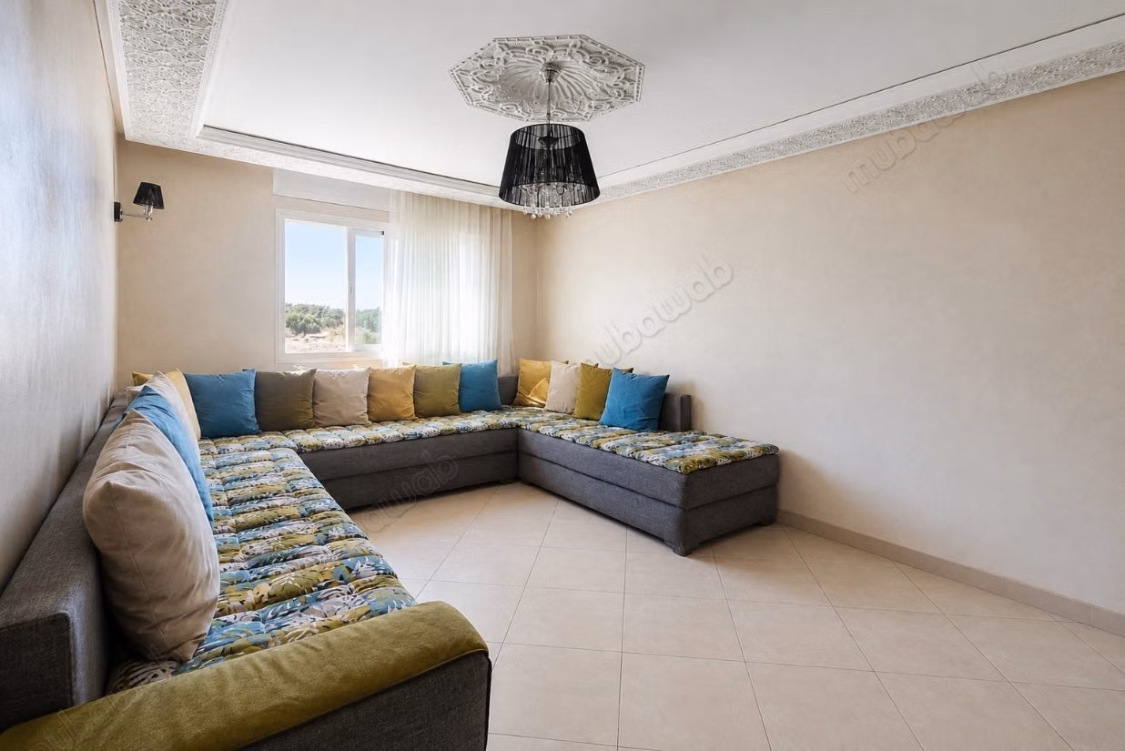 2 Bedroom Apartment for Sale – Achakar Hill, Tangier