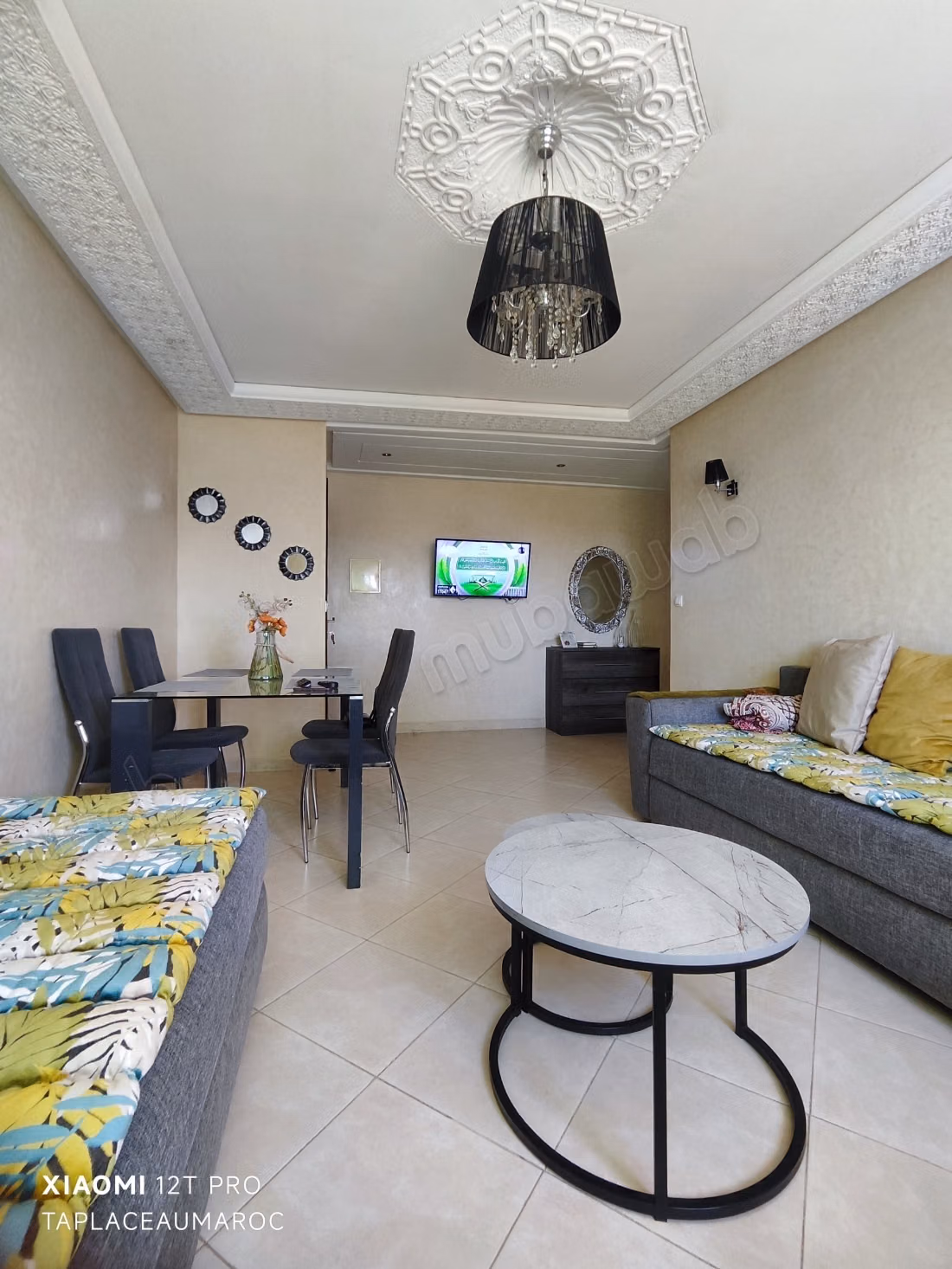 2 Bedroom Apartment for Sale – Achakar Hill, Tangier