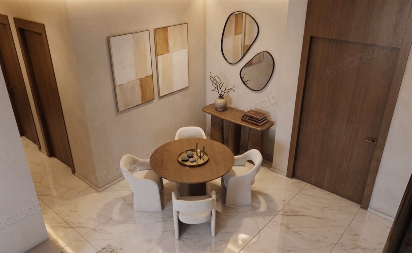Stunning apartment for sale in Boukhalef. Total area 80 m². With elevator and green space