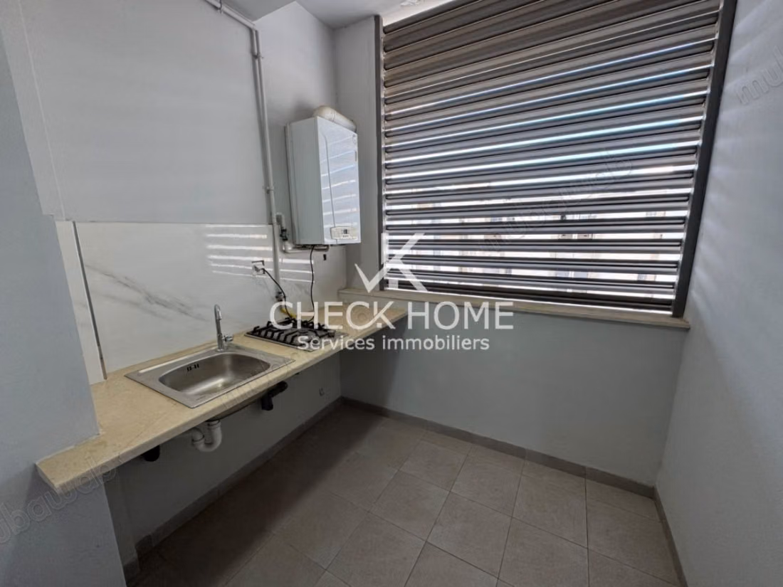 Location annuelle S2 avec p. Parking AFH2 Mrezga