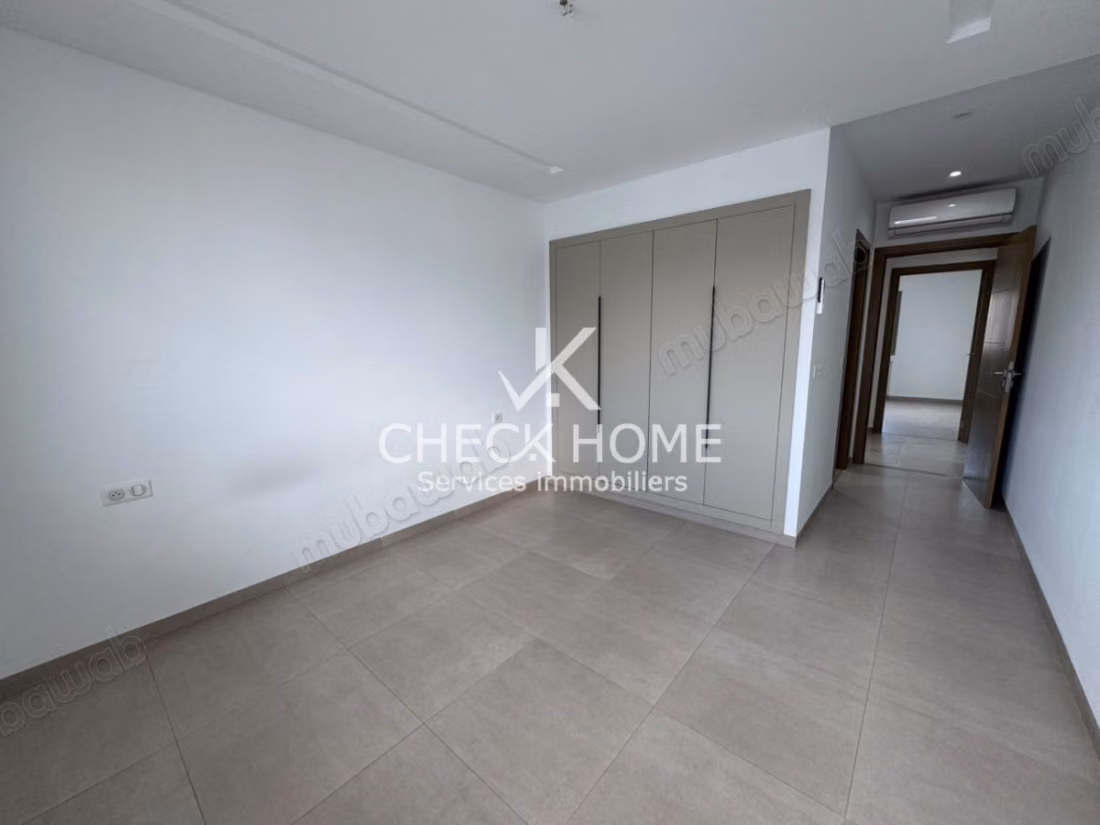 Location annuelle S2 avec p. Parking AFH2 Mrezga