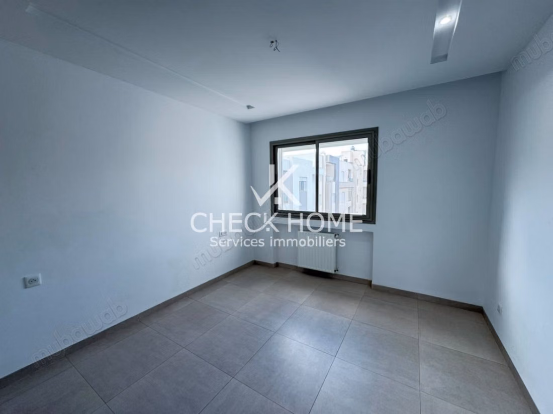 Location annuelle S2 avec p. Parking AFH2 Mrezga