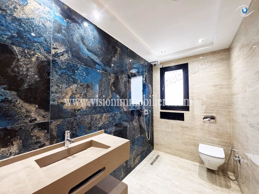 Vente Villa Dior S4 Hammamet yasmine